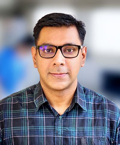 Dr. Altaf Latif Ayyaril portrait picture, one of the doctors working for my doctors clinic