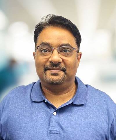 Dr. Shakib Syed portrait picture, one of the doctors from my doctors clinic