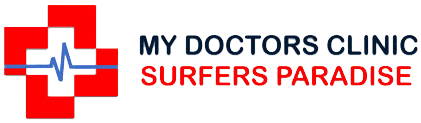 my doctors clinic surfers paradise logo